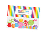 Personalised Birthday Lolly Bag Toppers